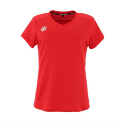 The Indian Maharadja Kadiri tech tee women t100912 red