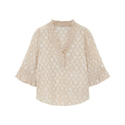 Gustav Top korte mouw 57600 marilou