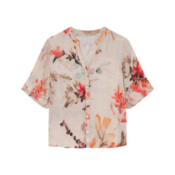 Gustav Blouse korte mouw 57621 carmen
