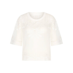 Aimee The Label Blouse korte mouw kiyomi blouse