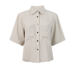 Aaiko Blouse lange mouw sylvie vis 533