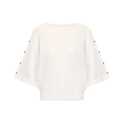 Aimee The Label Sweat cilou sweater