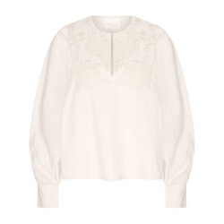 Aimee The Label Blouse lange mouw jeanine3 blouse embr