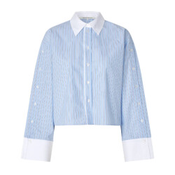 Second Female Blouse lange mouw 59592 alanis