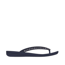FitFlop Iqushion multi-crystal ergonomic flip-flops