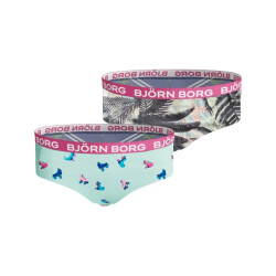 Björn Borg Meisjes hipster 2p