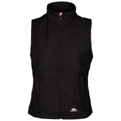 Trespass Dames mereb tp50 softshell lichtgewicht gilet