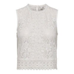 Jacqueline de Yong malou s/l lace top jrs 15325199 bright white