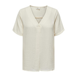 Jacqueline de Yong divya s/s top wvn noos 15291432 cloud dancer