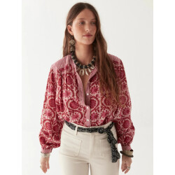 Maison Hotel blouse lm leandra hot