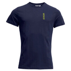 Björn Borg Björn borg heren t-shirt samir – navy