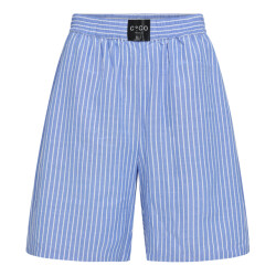 Co'Couture Cc tea strip shorts