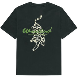 Woodbird Wbbaine tiger tee 2526-404 black