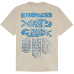 Woodbird Bbaine kind tee 2526-405 taupe brown