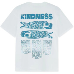 Woodbird Wbbaine kind tee 2526-405 white