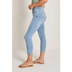 Para Mi Ss252.212008-d182 capri denim