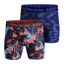Björn Borg Jongens sport boxer 2p bold