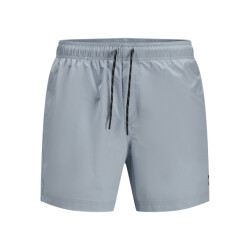 Jack & Jones Heren zwemshort jpstmaui jjswim effen ijsblauw