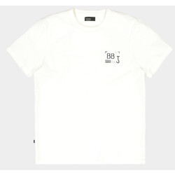 Butcher of Blue T-shirt korte mouw army stencil tee m2512004/112