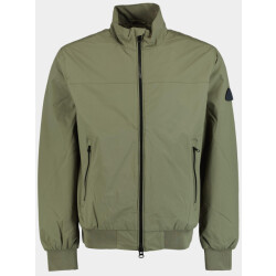 Bos Bright Blue Scotland blue zomerjack ryan outdoor jacket 25101ry02sb/367 olive night