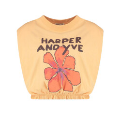 Harper & Yve Top zonder mouw hs25y304 muscle