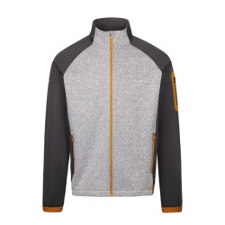 Trespass Heren at300 foxearth full zip fleecejack