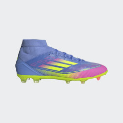 Adidas f50 league fg/mg mid voetbal schoen firm ground heren -