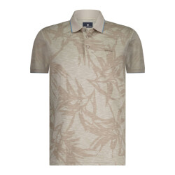 State of Art Polo met korte mouwen