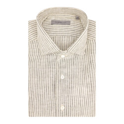Corneliani Overhemd met lange mouwen