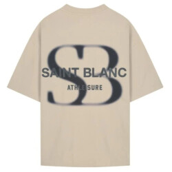 Saint Blanc Blurr tee