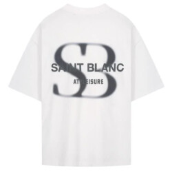 Saint Blanc Blurr tee