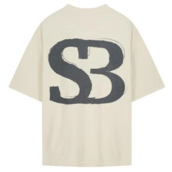 Saint Blanc Initial tee off