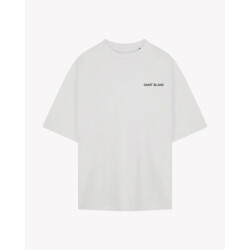 Saint Blanc Blanc tee
