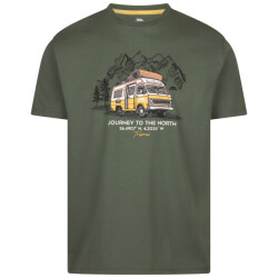 Trespass Heren tokso t-shirt