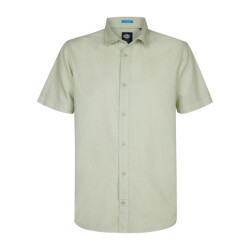 Petrol Industries Men shirt short sleeve uni