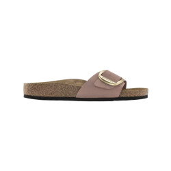 Birkenstock Madrid big buckle slippers 1024039