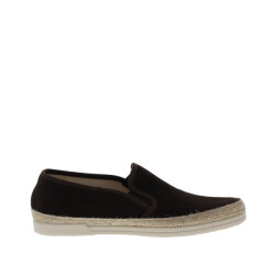 Cypres Kamiel4 suede espadrille | heren | maat: | suede