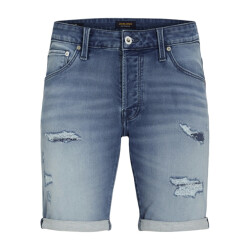 Jack & Jones Jjirick jjicon i.k. shorts ge 136 s blue denim