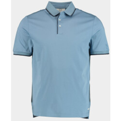 Born with Appetite Polo korte mouw franklin polo 25108fr36/264 ash blue
