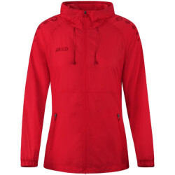 Jako Lightweightjacket flow damesmaten 9876d-100