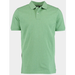 Bos Bright Blue Scotland blue polo korte mouw fang polo 25108fa63sb/343 surf side