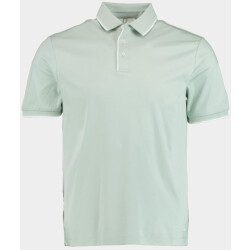 Born with Appetite Polo korte mouw franklin polo 25108fr36/314 meadow green