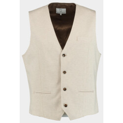 Born with Appetite Gilet kris waistcoat 25111kr85/820 sand