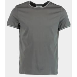 Born with Appetite T-shirt korte mouw reserve tee 25108re95/980 anthra