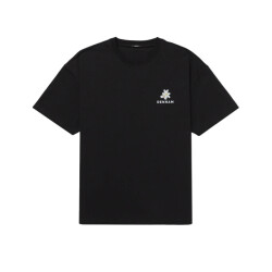 Denham T-shirt korte mouw 01-25-04-52-072