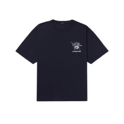 Denham T-shirt korte mouw 01-25-04-52-211