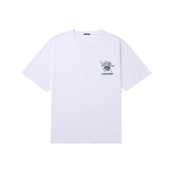 Denham T-shirt korte mouw 01-25-04-52-210