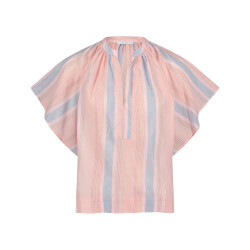 By-Bar Amsterdam Blouse korte mouw 25112084 vina