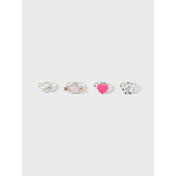 Name It Zomer ring box (4pc) meisjes - nkfacc