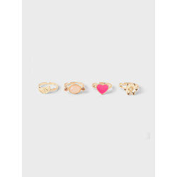 Name It Zomer ring box (4pc) meisjes - nkfacc